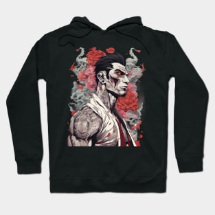 Zombies in China Hoodie